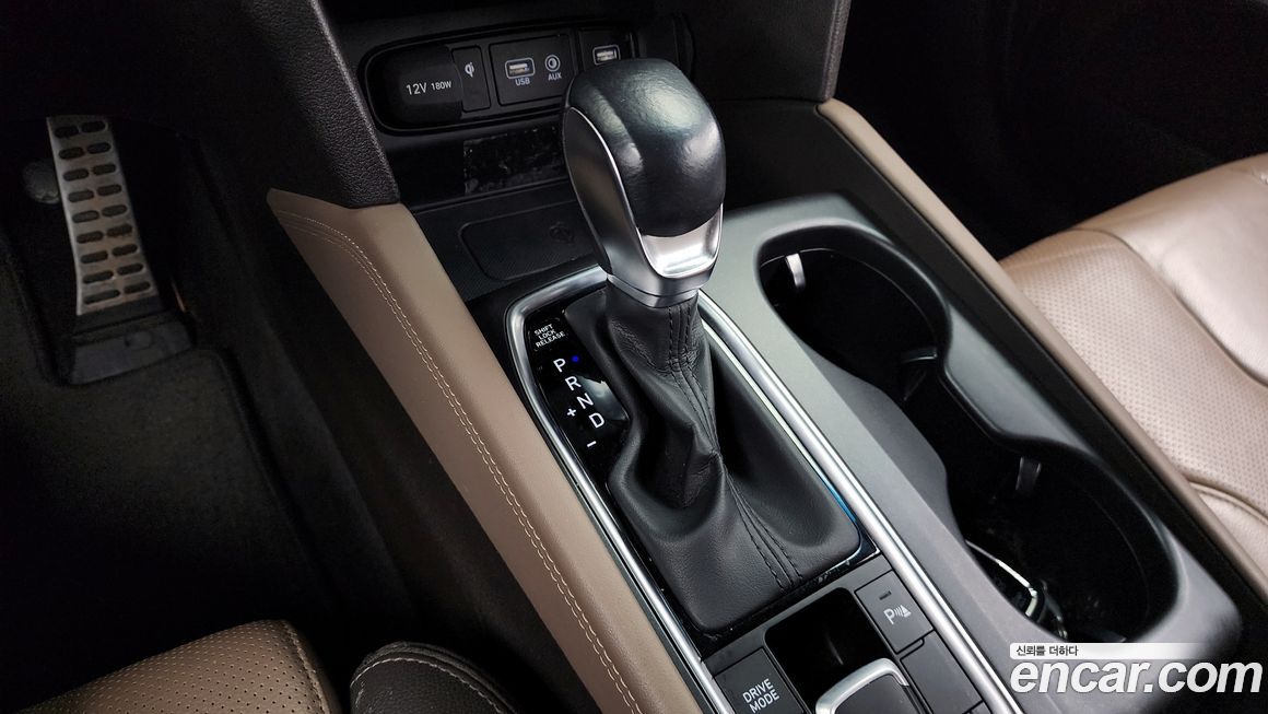 Hyundai Santafe 2020