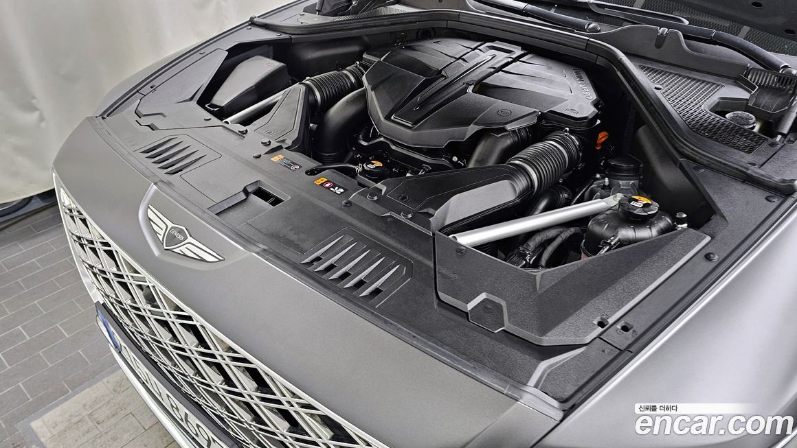 Genesis GV80 2024