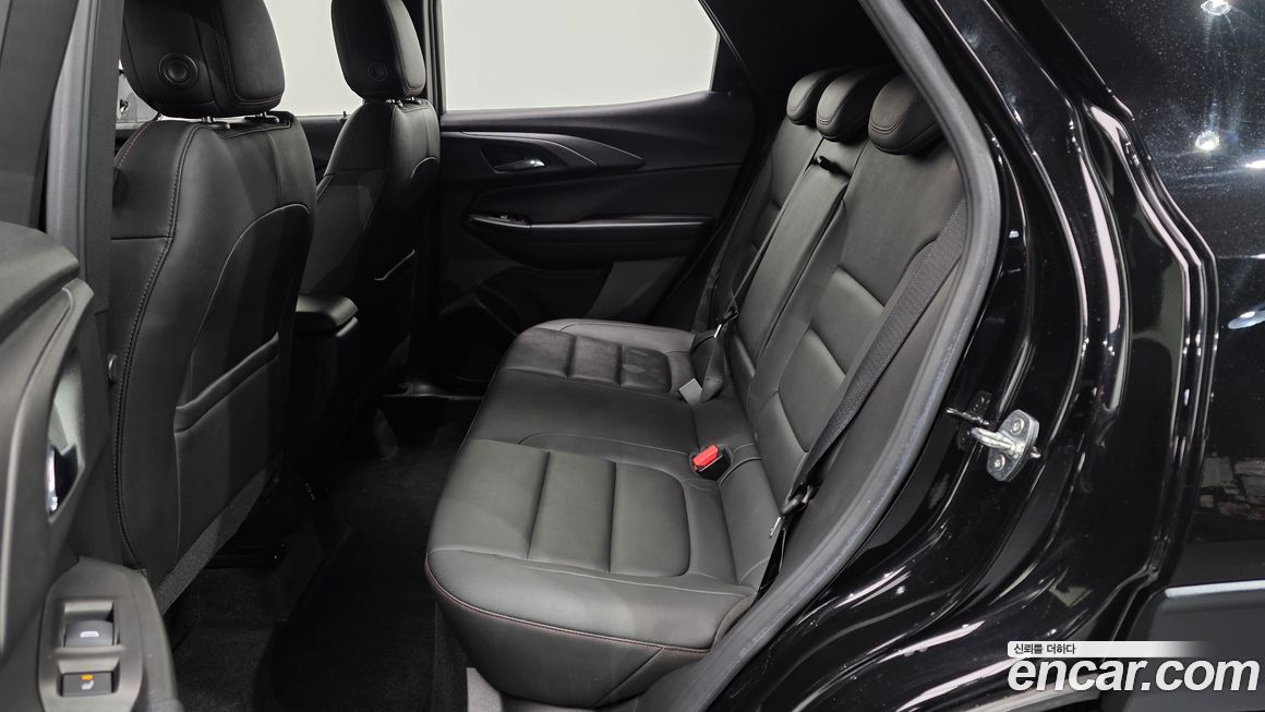 ChevroletGMDaewoo Trailblazer 2022