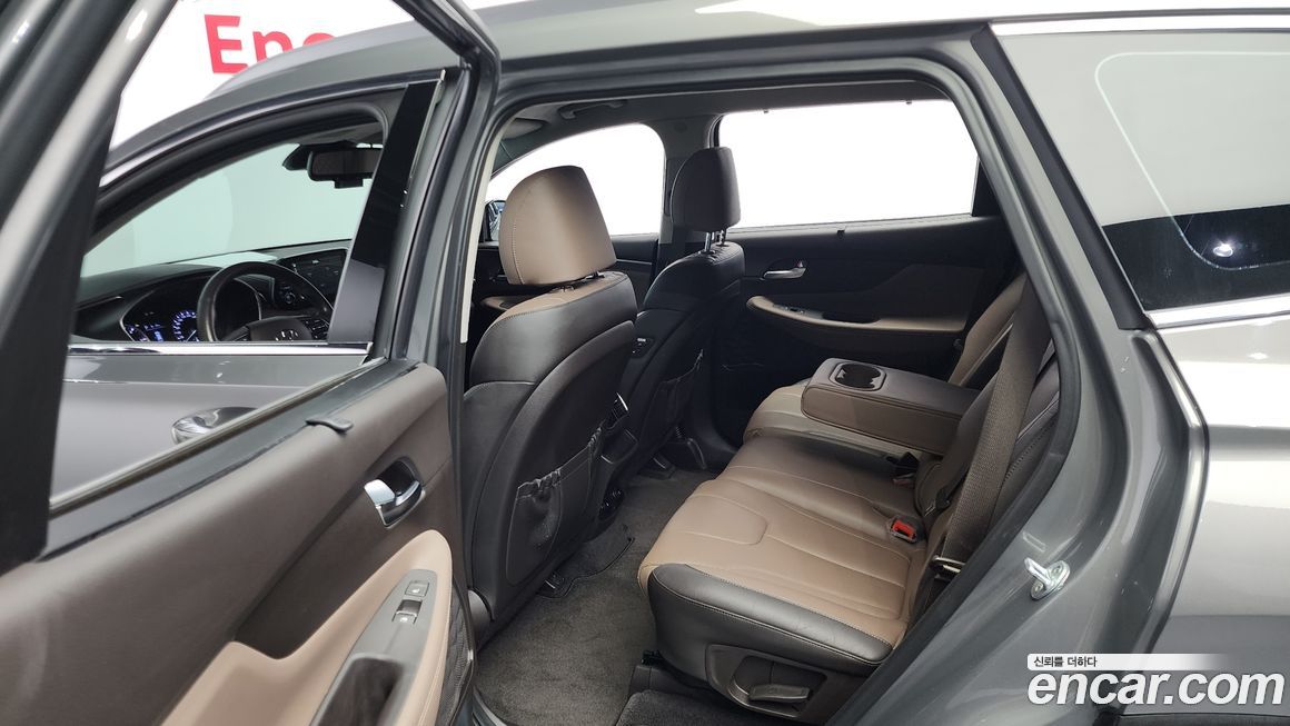 Hyundai Santafe 2019