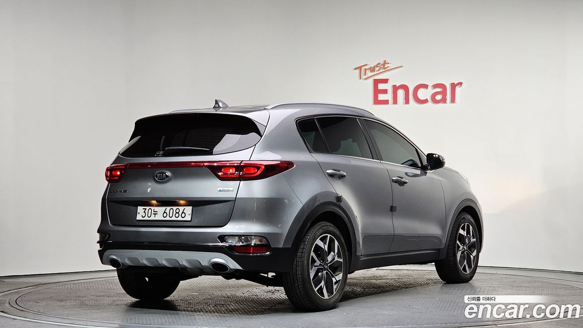 Kia Sportage 2019