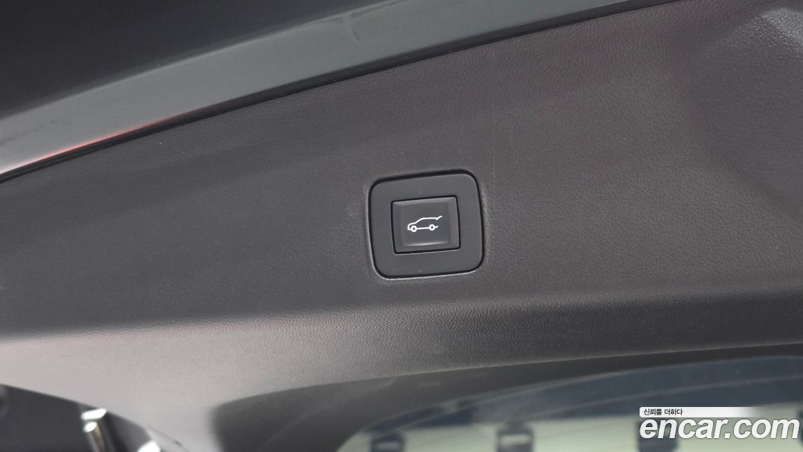 ChevroletGMDaewoo Trailblazer 2022