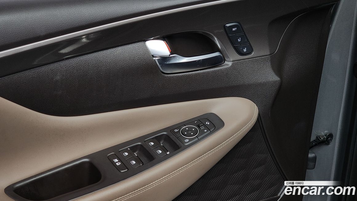 Hyundai Santafe 2019