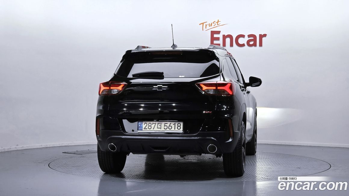 ChevroletGMDaewoo Trailblazer 2022