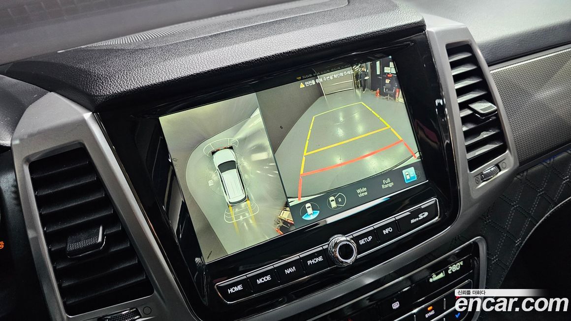 KG_Mobility_Ssangyong Rexton 2021