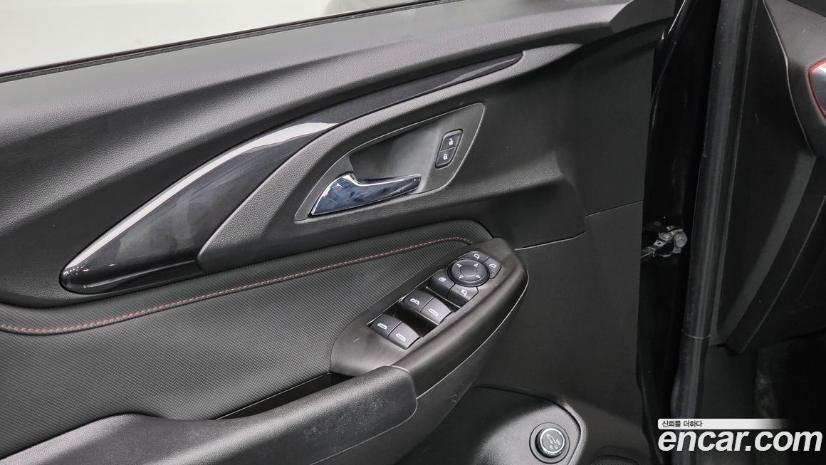 ChevroletGMDaewoo Trailblazer 2022