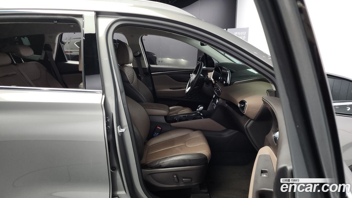 Hyundai Santafe 2019