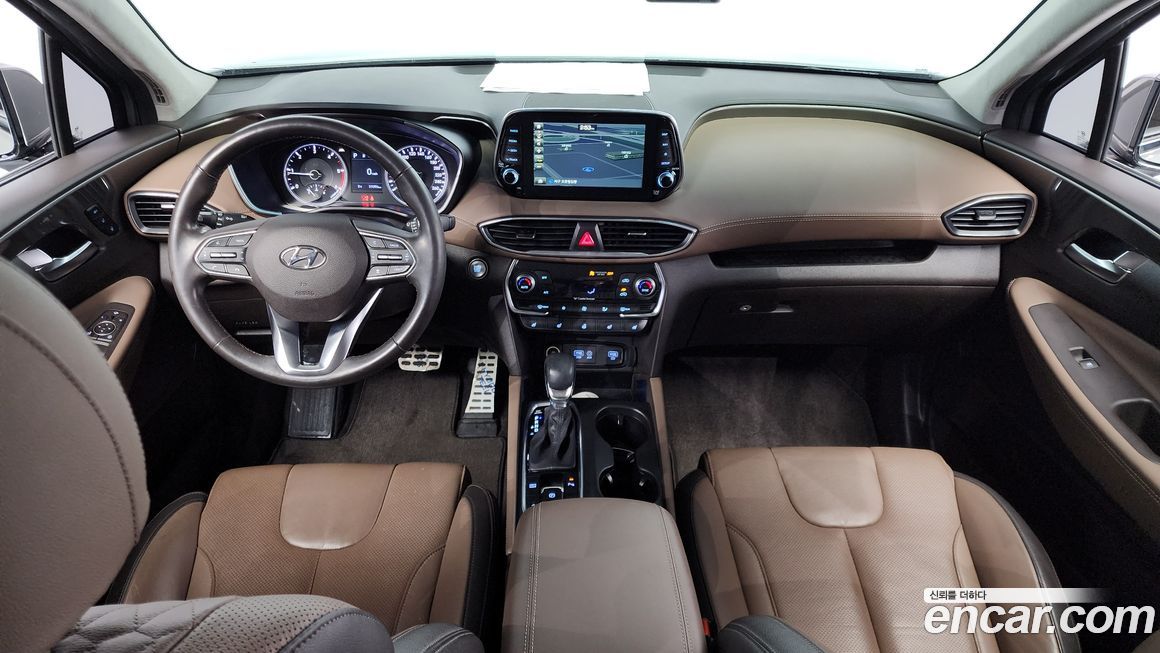 Hyundai Santafe 2019