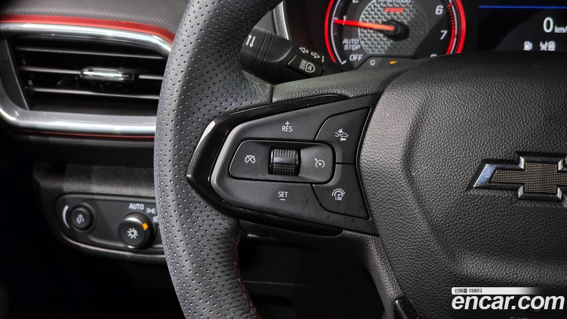 ChevroletGMDaewoo Trailblazer 2022