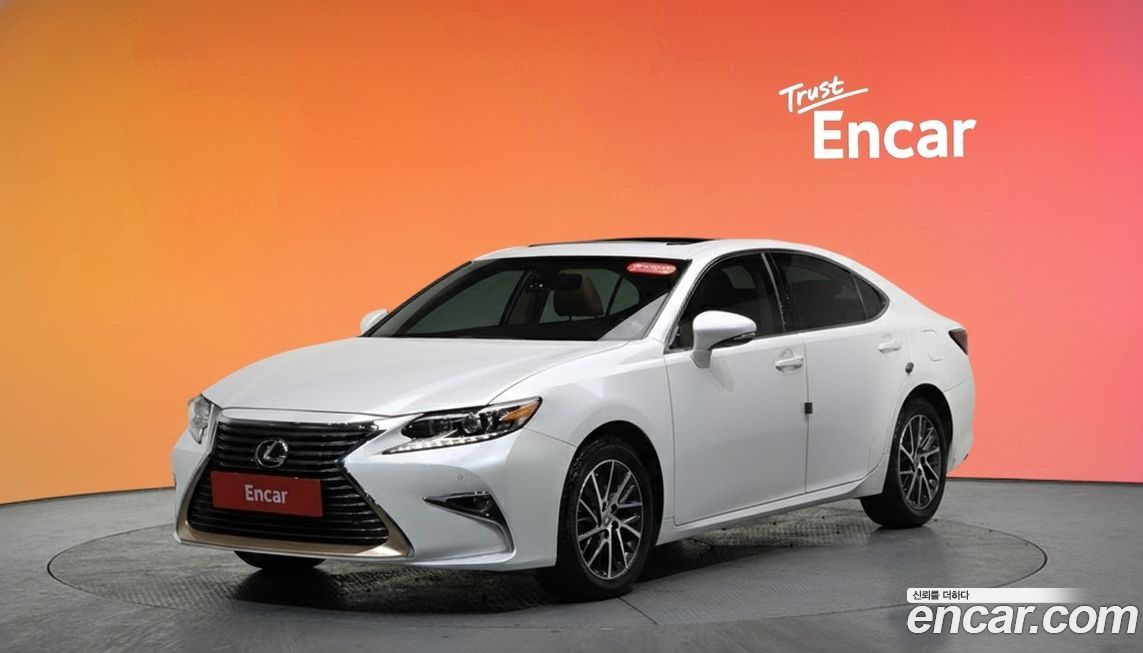 Lexus ES 2016