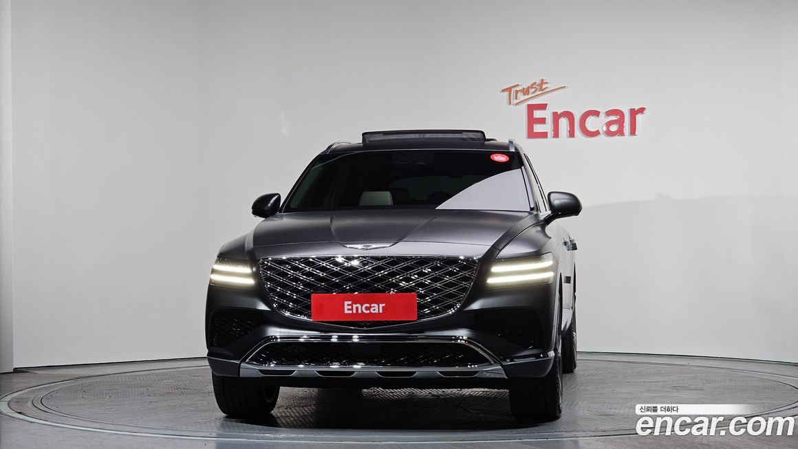 Genesis GV80 2024