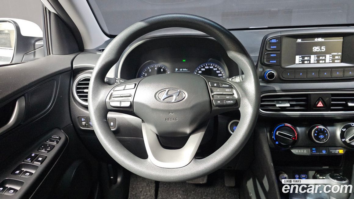 Hyundai Kona 2018