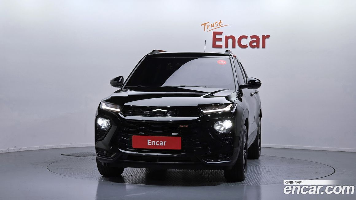 ChevroletGMDaewoo Trailblazer 2022