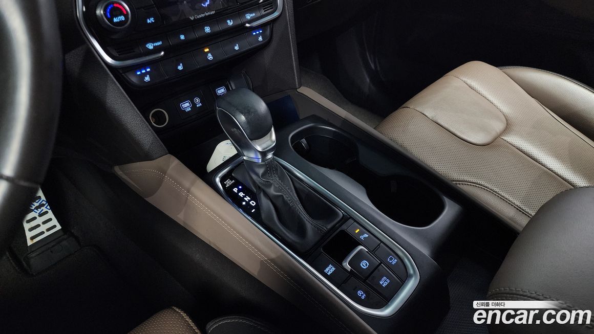 Hyundai Santafe 2019