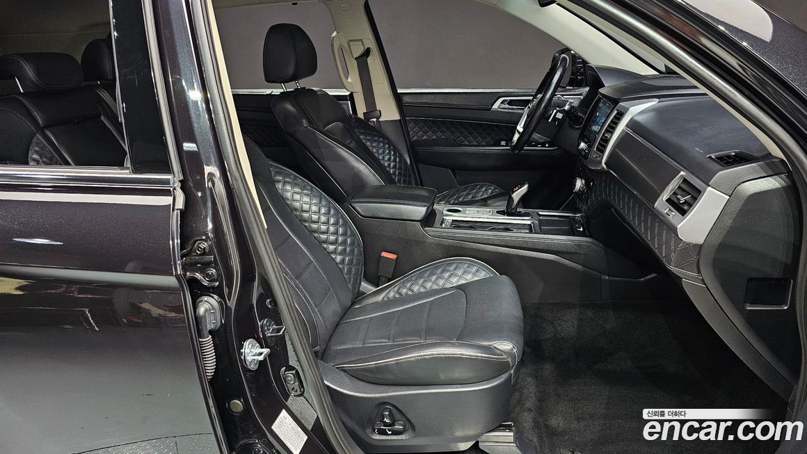 KG_Mobility_Ssangyong Rexton 2021