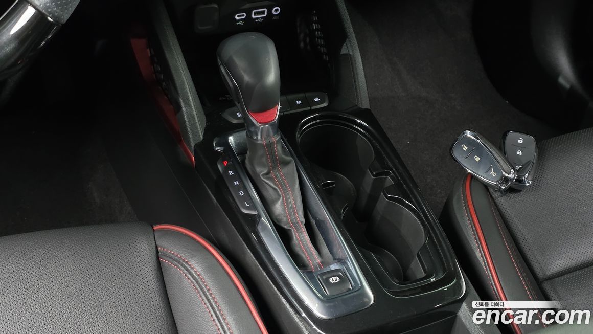 ChevroletGMDaewoo Trailblazer 2022