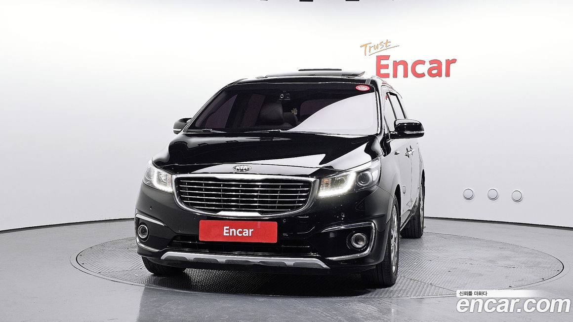 Kia Canival 2017