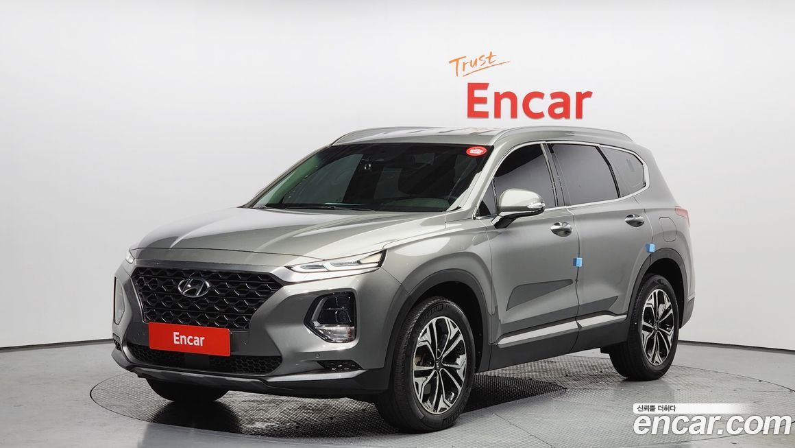 Hyundai Santafe 2019