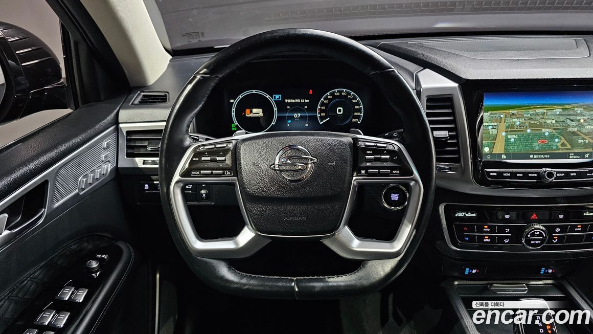 KG_Mobility_Ssangyong Rexton 2021