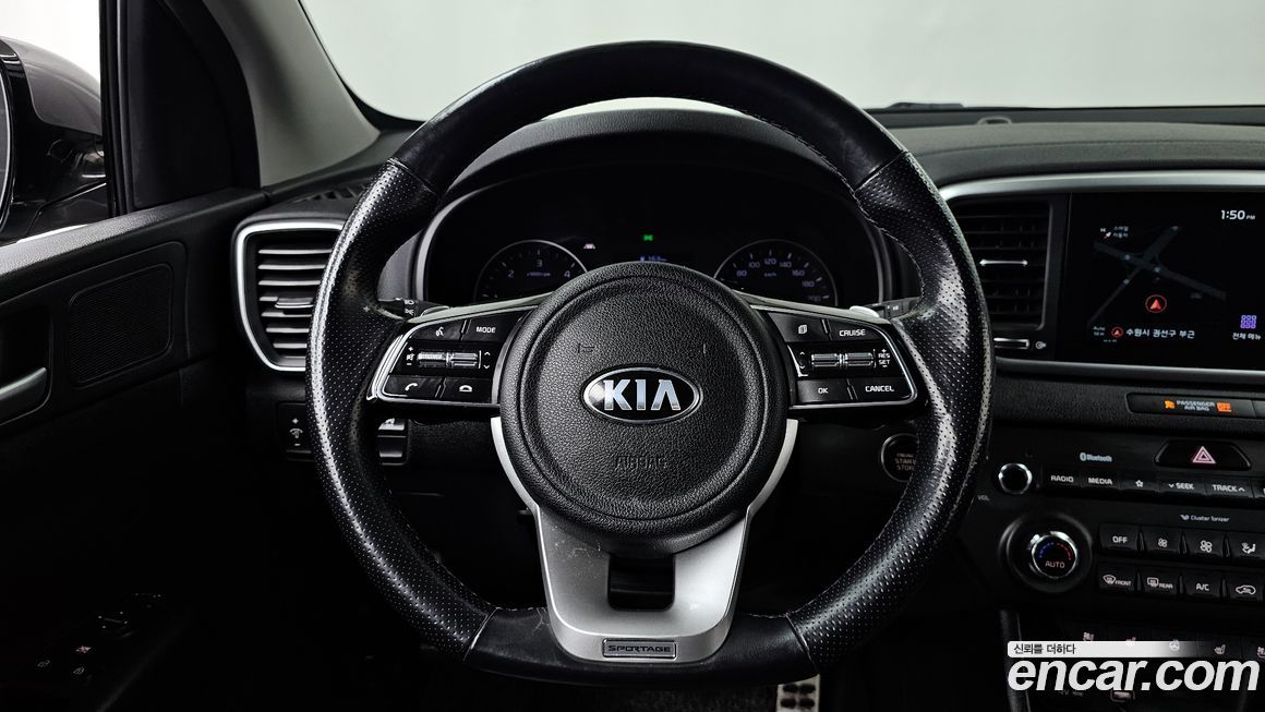 Kia Sportage 2019