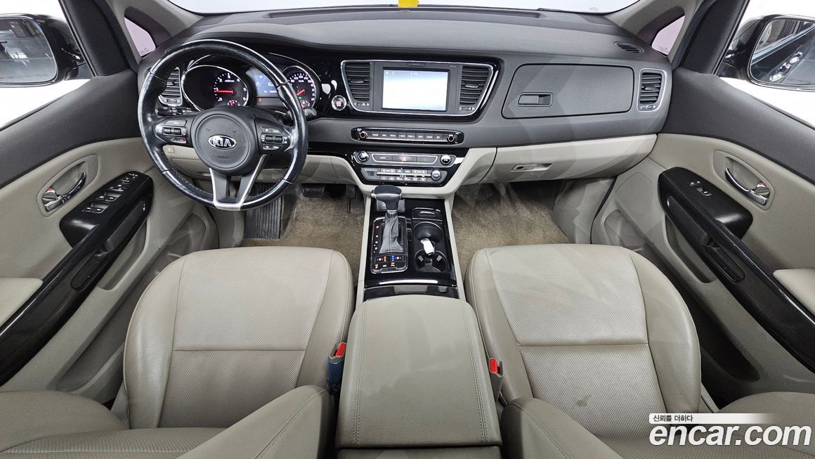 Kia Canival 2017
