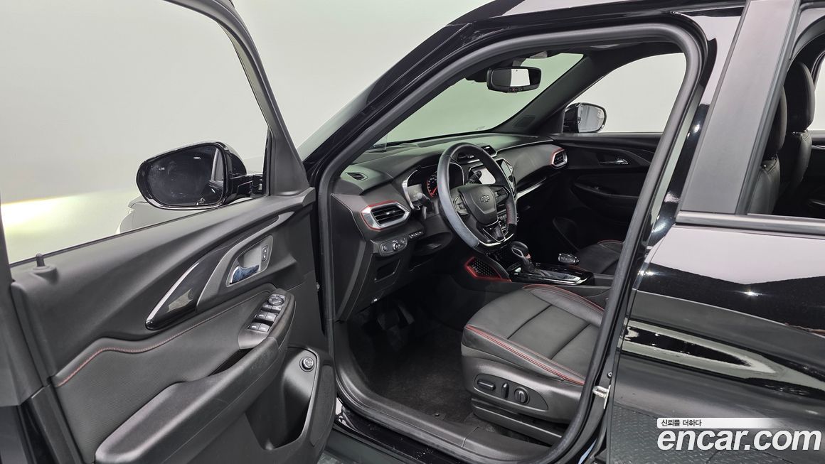 ChevroletGMDaewoo Trailblazer 2022