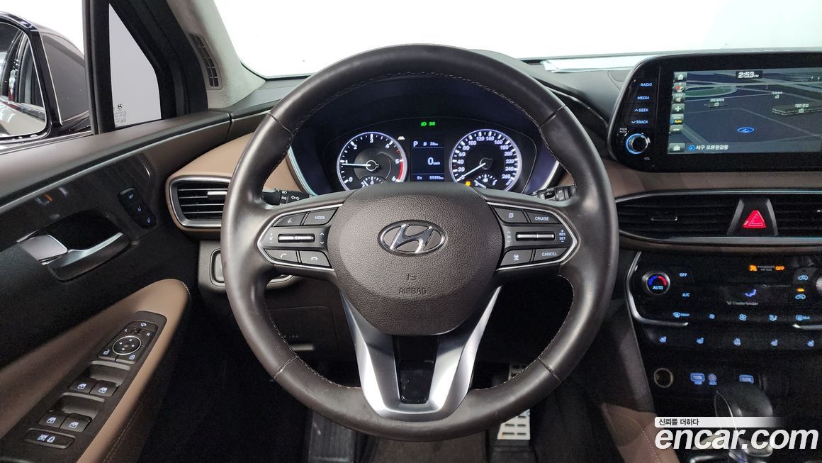 Hyundai Santafe 2019