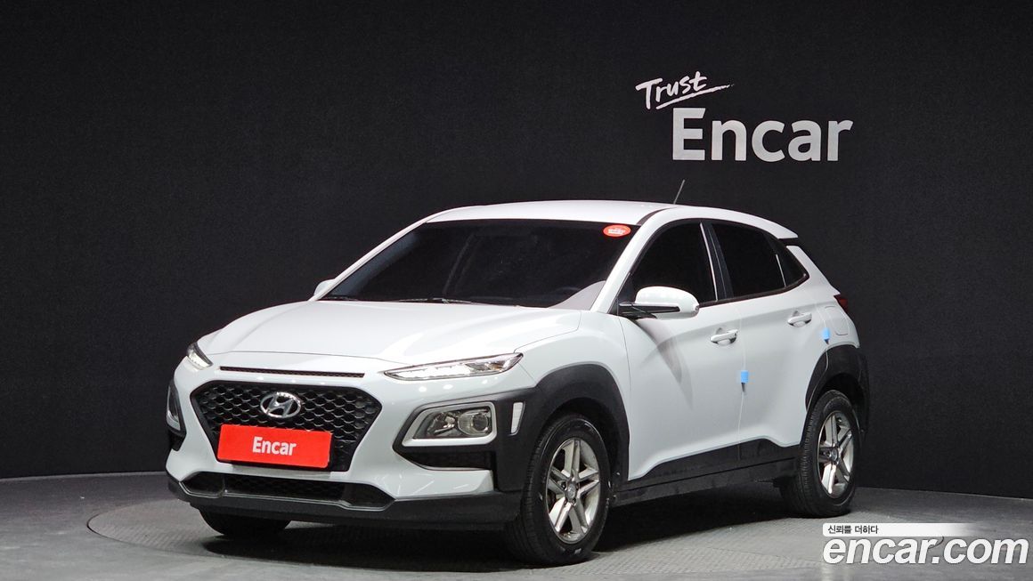 Hyundai Kona 2018