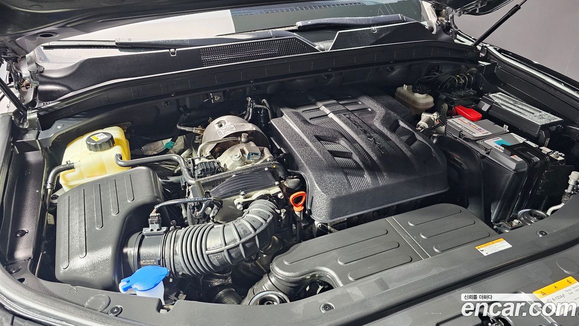 KG_Mobility_Ssangyong Rexton 2021