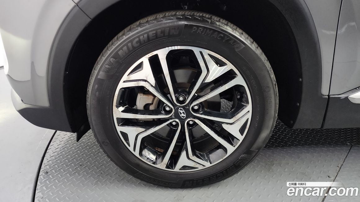 Hyundai Santafe 2019