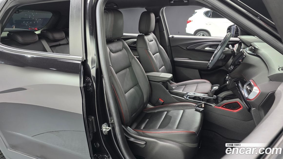 ChevroletGMDaewoo Trailblazer 2022