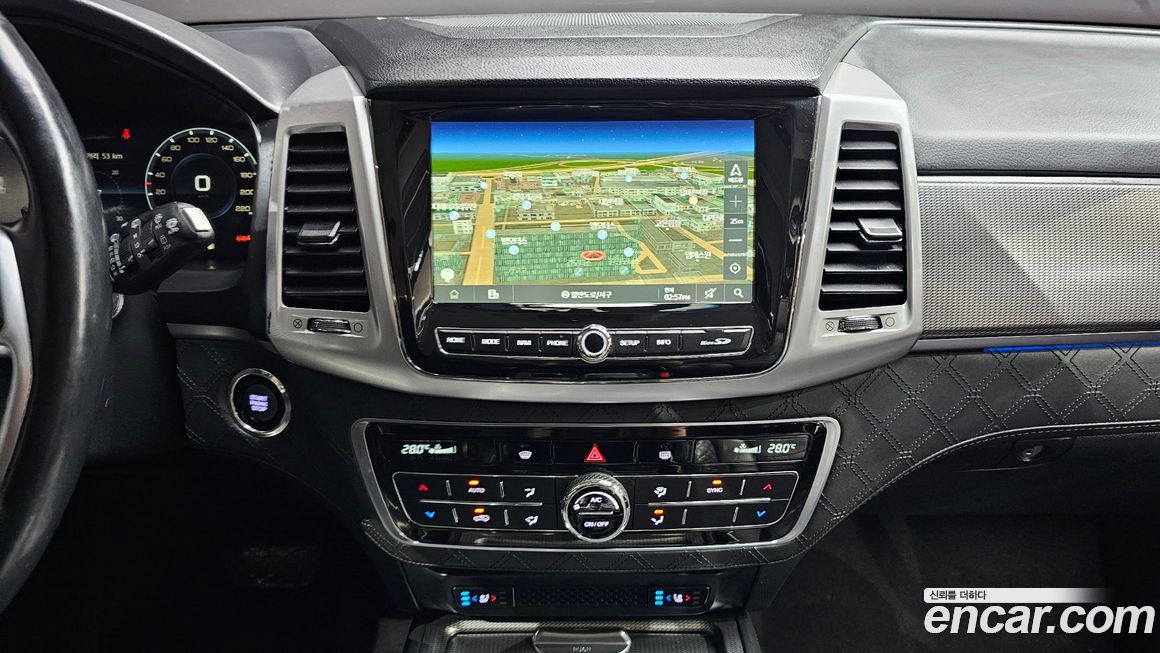 KG_Mobility_Ssangyong Rexton 2021