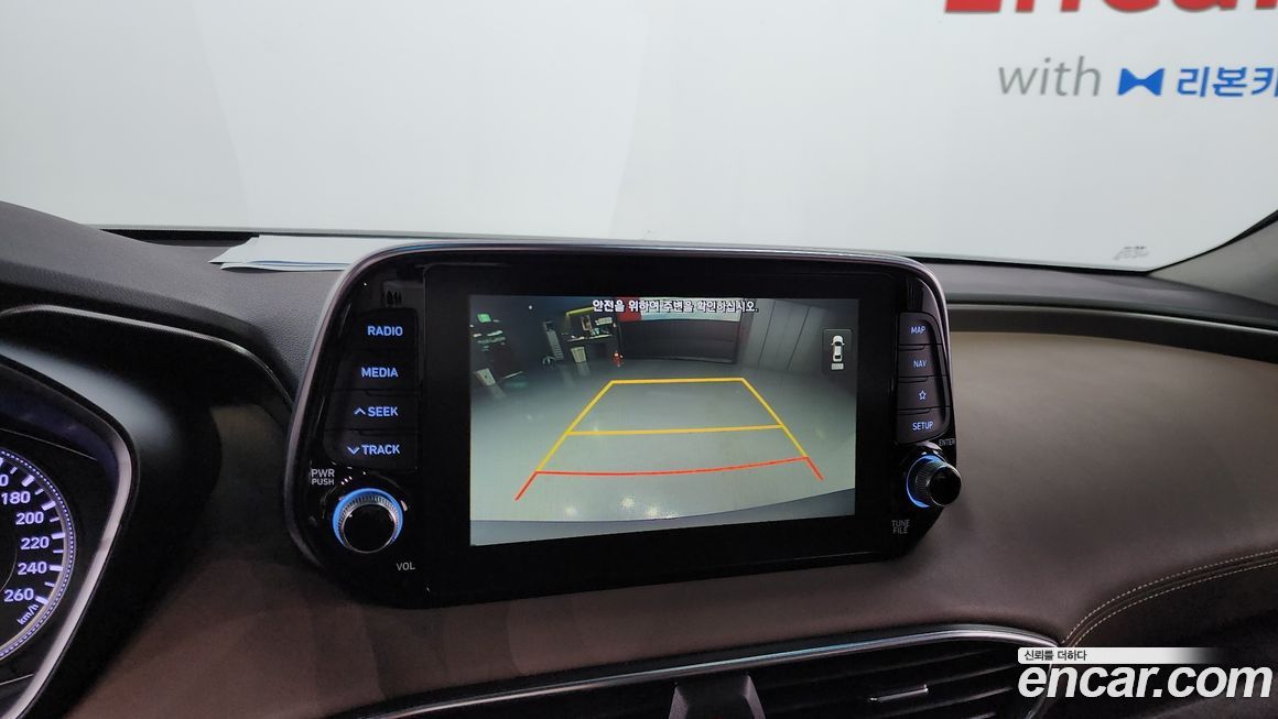 Hyundai Santafe 2019