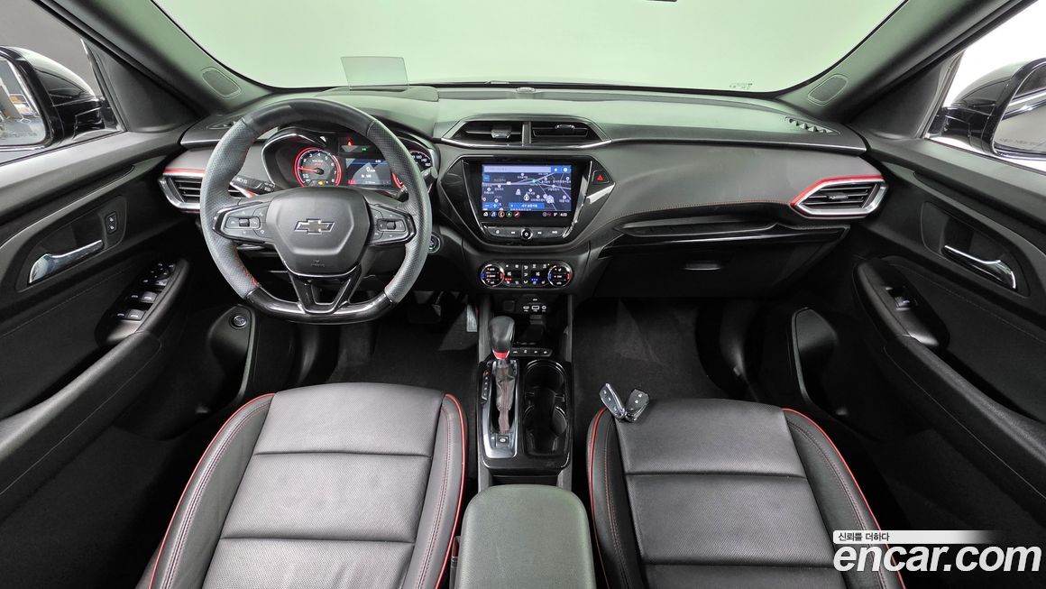 ChevroletGMDaewoo Trailblazer 2022