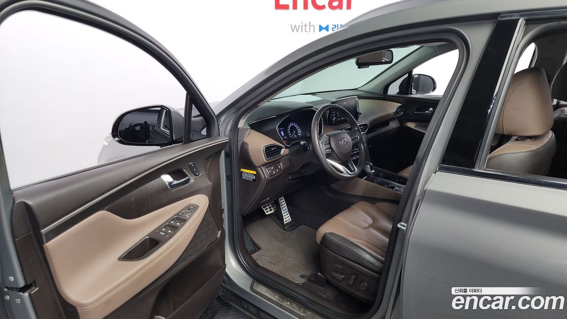 Hyundai Santafe 2019