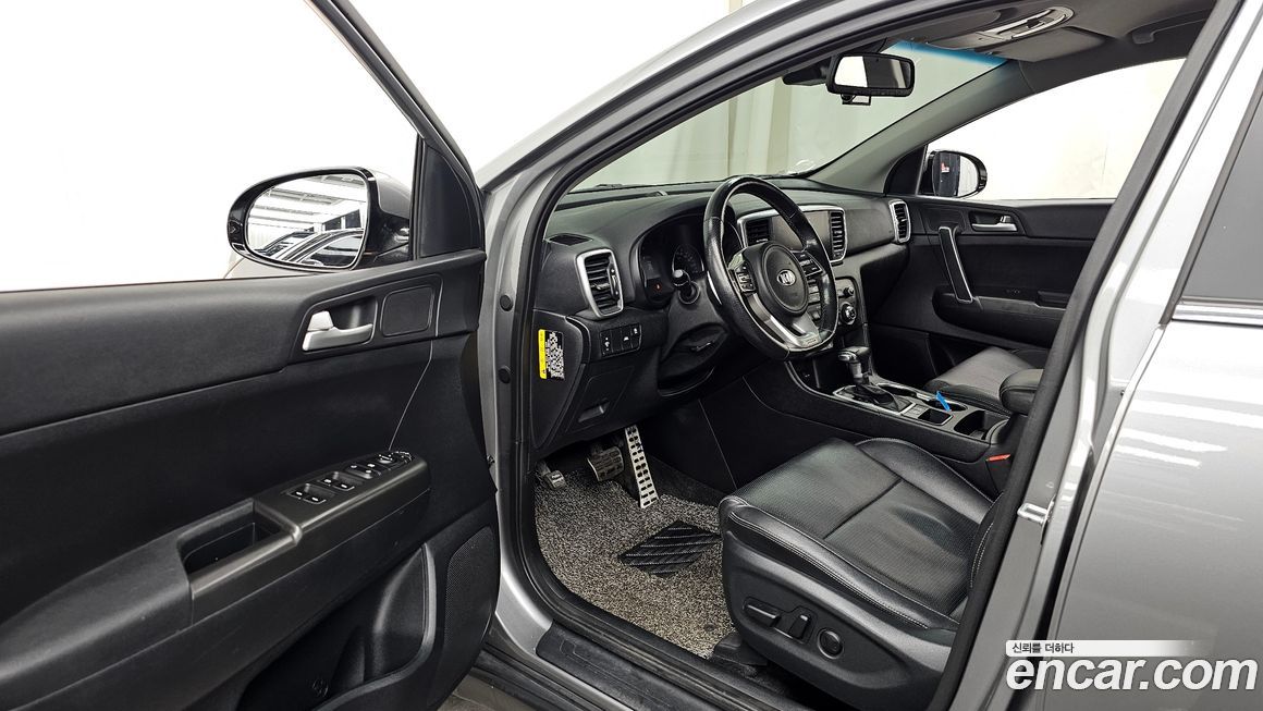 Kia Sportage 2019