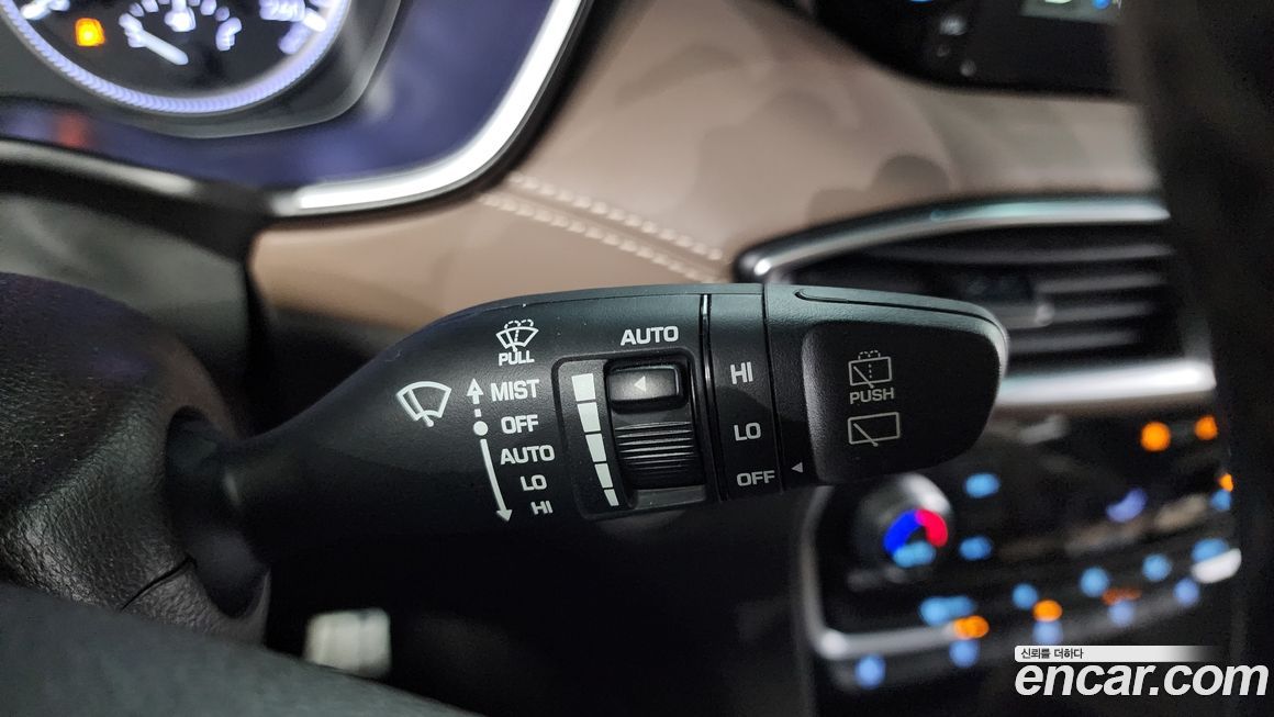 Hyundai Santafe 2019