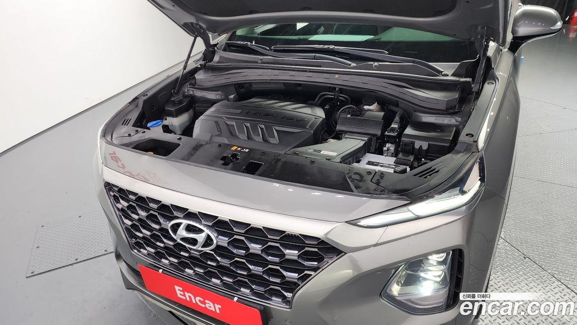 Hyundai Santafe 2019