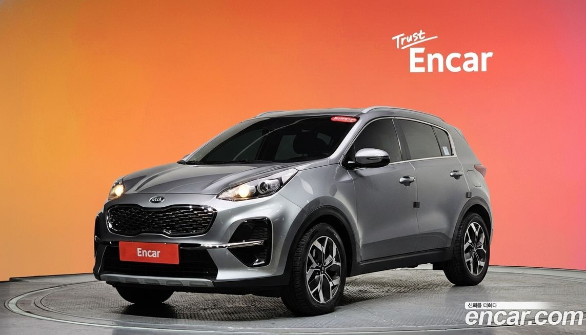 Kia Sportage 2019