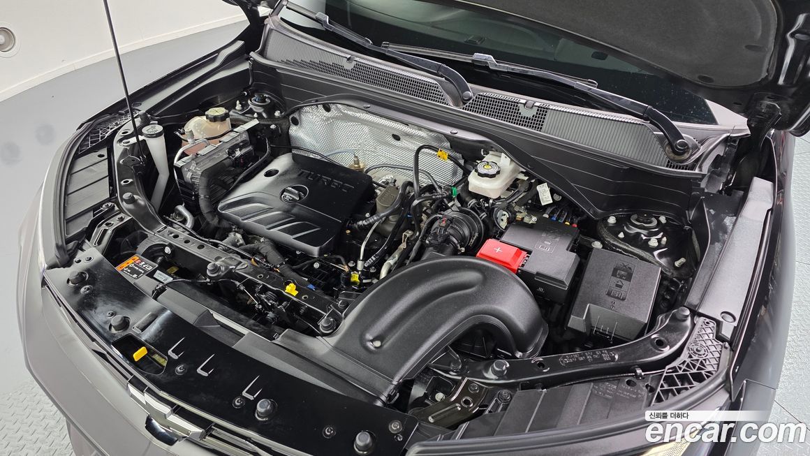 ChevroletGMDaewoo Trailblazer 2022