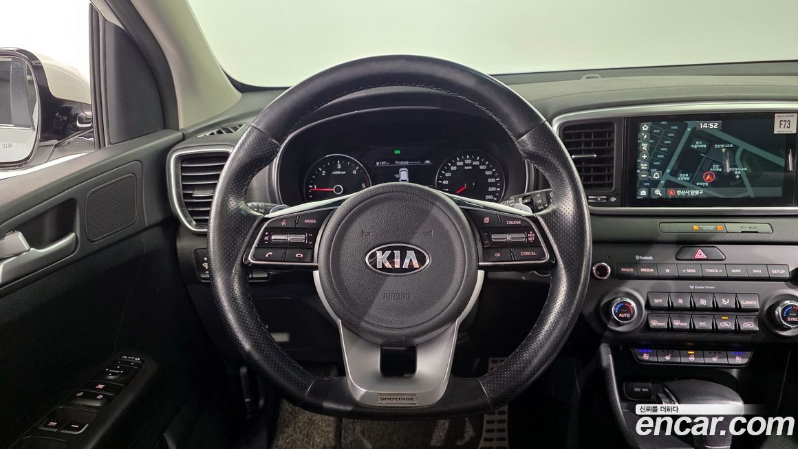 Kia Sportage 2021