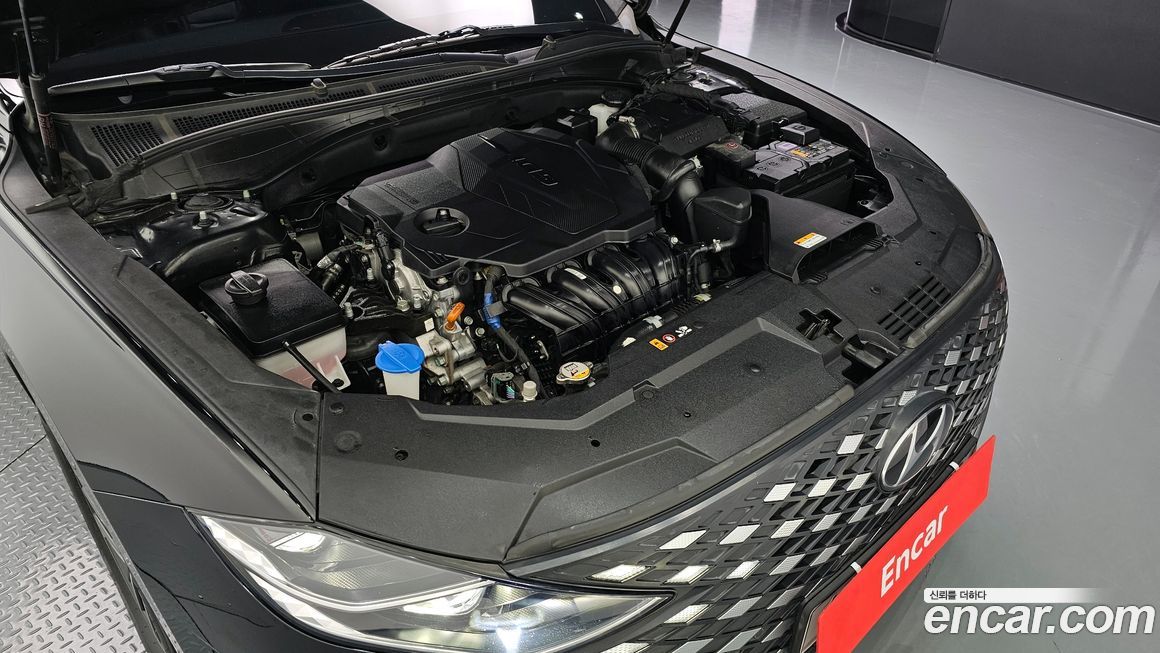 Hyundai Grandeur 2021