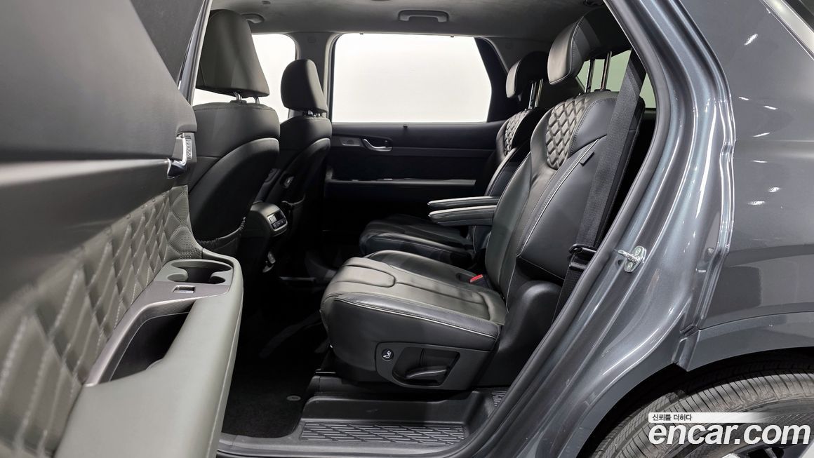 Hyundai Palisade 2021