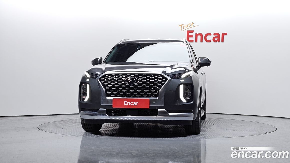 Hyundai Palisade 2021