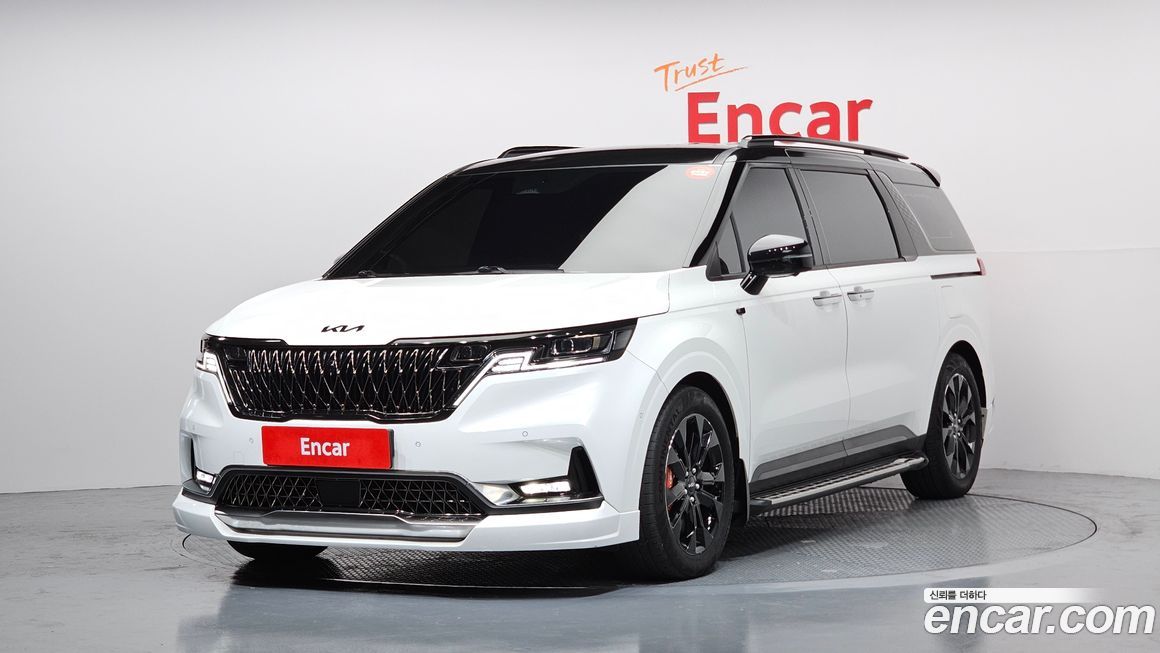 Kia Canival 2023