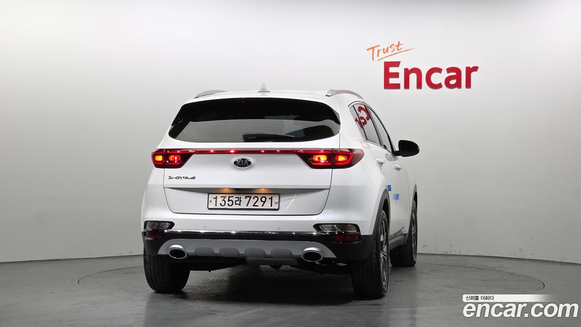 Kia Sportage 2021