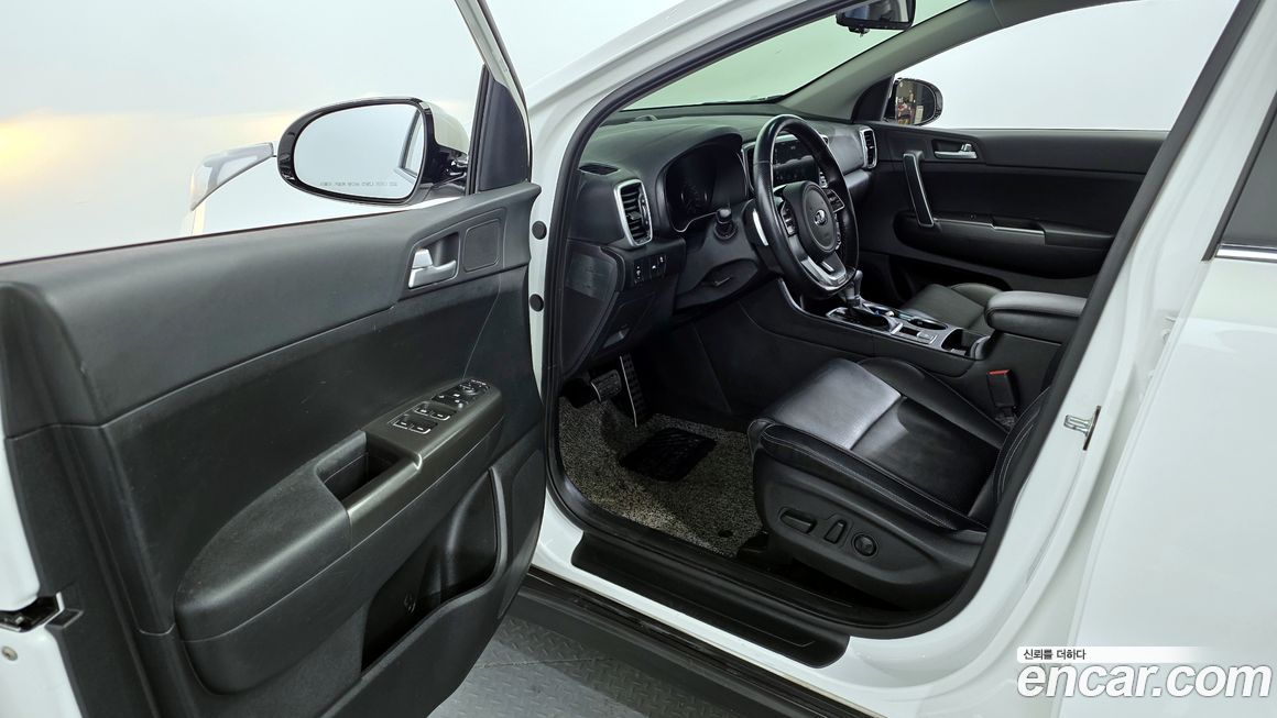 Kia Sportage 2021