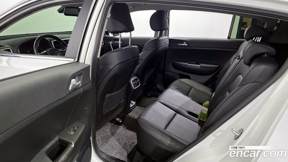 Kia Sportage 2021