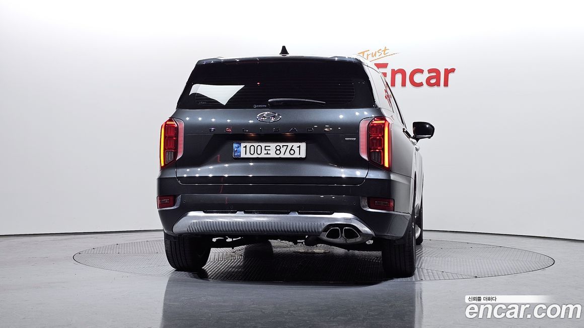 Hyundai Palisade 2021