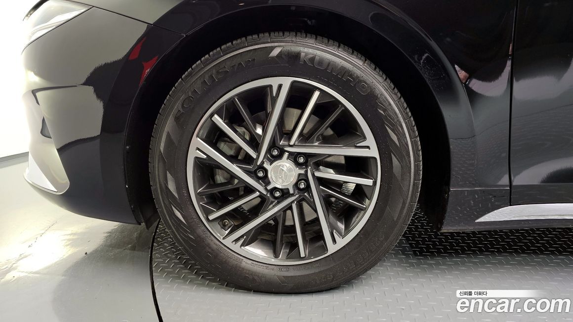 Hyundai Grandeur 2021